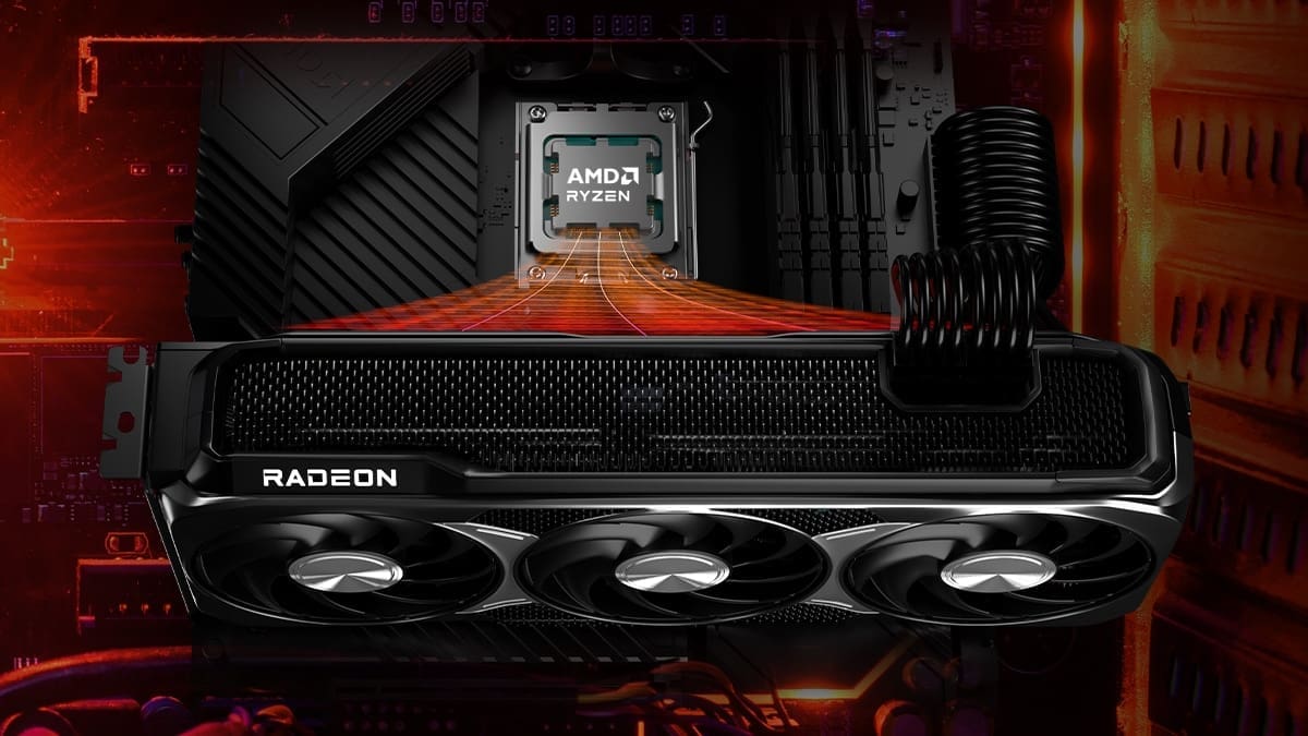 AMD Radeon RX 9000 future-ready technology